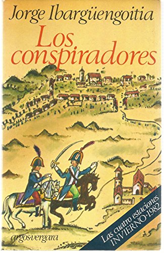 Beispielbild fr Los conspiradores (Las Cuatro estaciones) (Spanish Edition) zum Verkauf von medimops