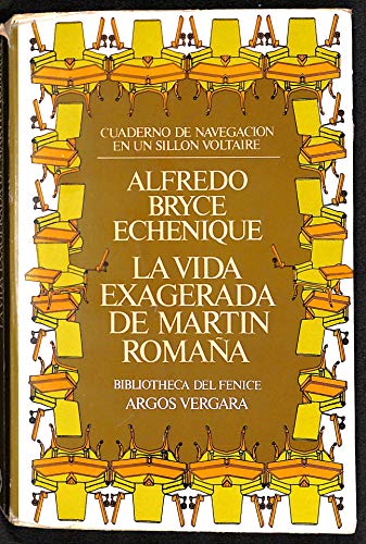 9788471783592: Title: La vida exagerada de Martin Romana Bibliotheca del