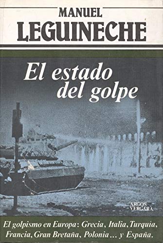 Imagen de archivo de El Estado Del Golpe a la venta por Hamelyn