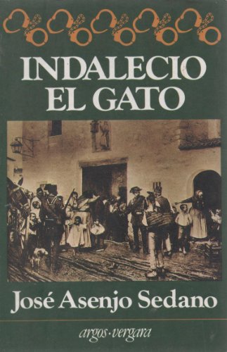 Imagen de archivo de Indalecio el gato. a la venta por Librera PRAGA