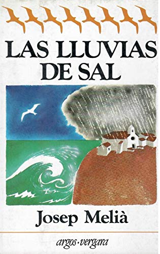 Stock image for Las lluvias de sal for sale by medimops