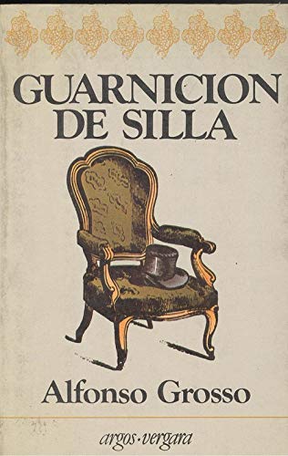 Beispielbild fr Guarnicin de Silla zum Verkauf von Hamelyn