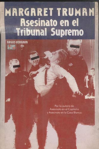 Imagen de archivo de ASESINATO EN EL TRIBUNAL SUPREMO a la venta por Librera Gonzalez Sabio