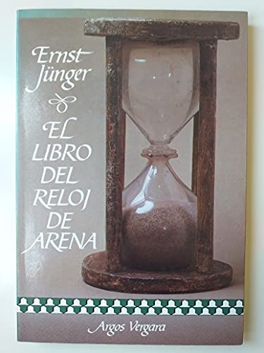 9788471789662: El libro del reloj de arena