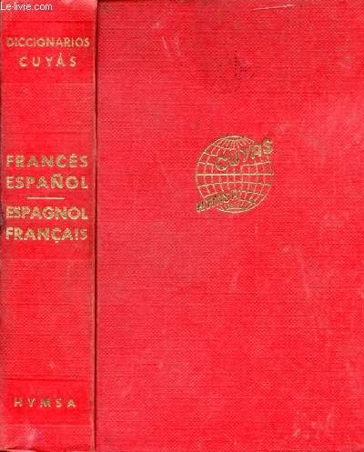 Stock image for Diccionario cuyas frances-espaol/espagnol-franais for sale by medimops