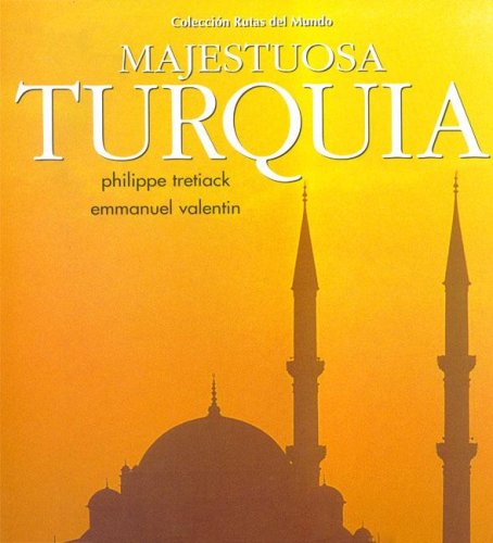 Beispielbild fr Majestuosa Turquia zum Verkauf von ThriftBooks-Dallas