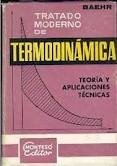 9788471861016: Tratado Moderno De Termodinamica.Teoria y Aplicaciones Tecnicas