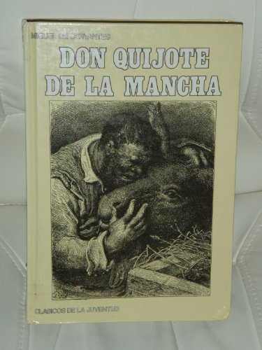 9788471890153: D. Quijote de la Mancha II (Clsicos de la Juventud) (Spanish Edition)