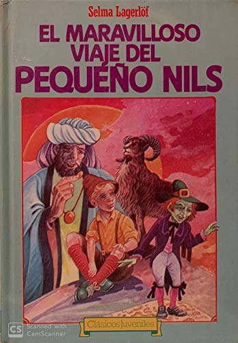 9788471890245: El maravilloso viaje del pequeo nils