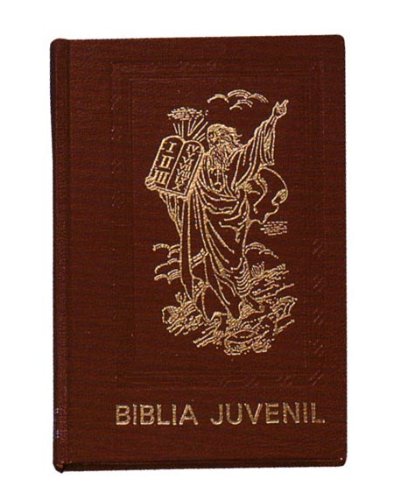 Imagen de archivo de Biblia juvenil a la venta por Librera Prez Galds