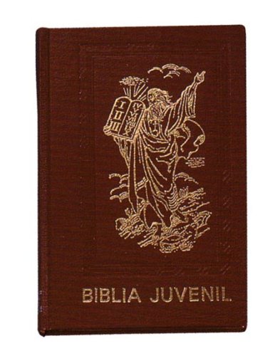 9788471890337: Biblia Juvenil 1 tomo Mod. 2