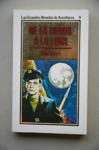 Imagen de archivo de De la tierra a la Luna Verne, Jules a la venta por VANLIBER