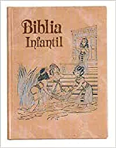 Imagen de archivo de Biblia infantil 1 tomo Mod. 4 a la venta por Iridium_Books