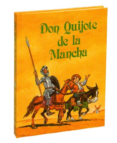 Stock image for Don Quijote de la Mancha: Infantil (1 tomo) for sale by ThriftBooks-Atlanta