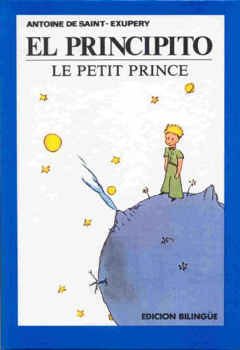 Imagen de archivo de Principito, el - Le Petit Prince a la venta por Hamelyn
