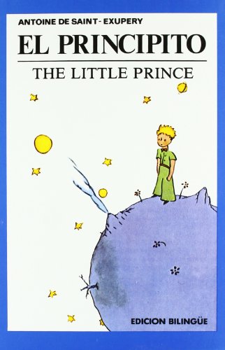 Imagen de archivo de Principito, el - The Little Prince a la venta por Hamelyn