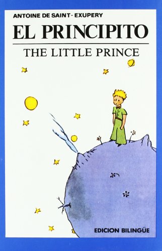 9788471893147: Principito, El - The Little Prince (ed.Bilingue)