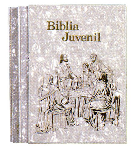 9788471893215: Biblia Juvenil 2 tomos Mod. 7