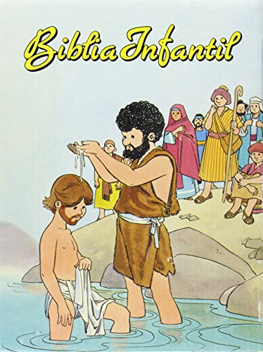 Imagen de archivo de Biblia Infantil /Antiguo Testamento a la venta por Iridium_Books