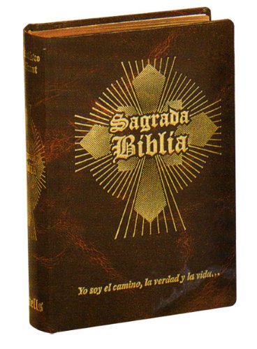 Stock image for Biblia Jerusal?n Bolsillo Mod.G-7 for sale by Iridium_Books