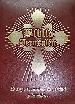 Stock image for Biblia Jerusal n Normal PA-7 for sale by Iridium_Books