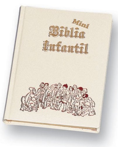 9788471899439: Mini Biblia Infantil Mod. 3 (P. Beige)