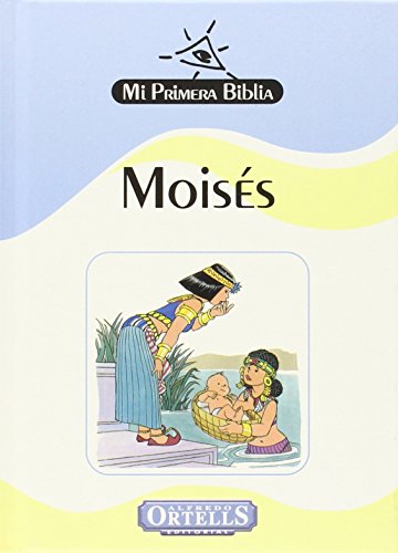 Imagen de archivo de Moises (Mi Primera Biblia, Tomo 4) a la venta por Casa del Libro A Specialty Bookstore