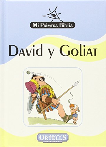 Imagen de archivo de David y Goliat (Mi Primera Biblia) a la venta por Iridium_Books