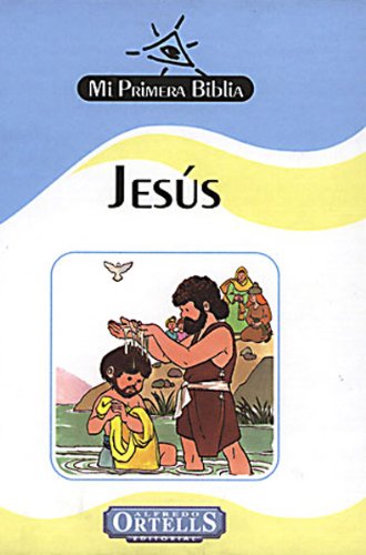 Imagen de archivo de Jesus (Mi Primera Biblia, Tomo 7) a la venta por Casa del Libro A Specialty Bookstore