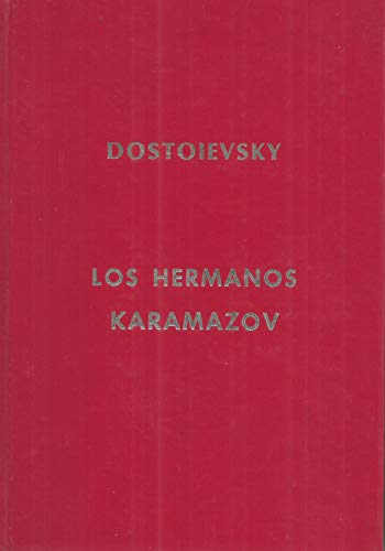 Stock image for Los hermanos Karamazov. Tomo II for sale by LibroUsado GRAN VA