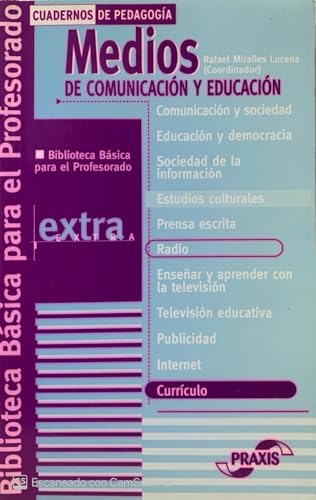 Stock image for Medios de comunicacin y educacin for sale by medimops