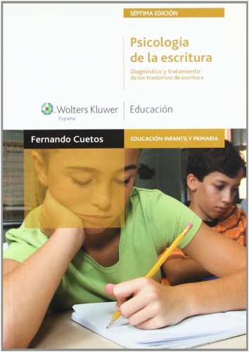 9788471979018: Psicologa de la escritura (2. edicin) (Educacin Infantil y Primaria)