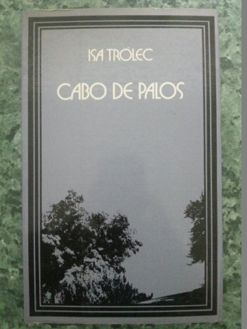 Imagen de archivo de Cabo de Palos (Coleccio?n Sinople. Serie malva) (Spanish Edition) a la venta por Iridium_Books