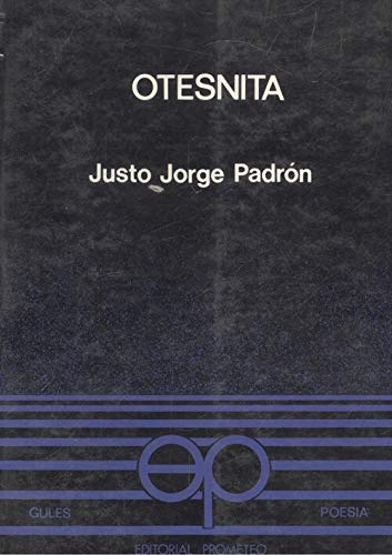 Stock image for Otesnita (Gules poesi?a) (Spanish Edition) for sale by Iridium_Books