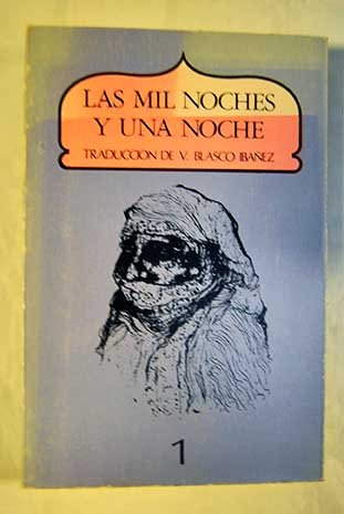 Imagen de archivo de Las mil noches y una noche a la venta por HISPANO ALEMANA Libros, lengua y cultura