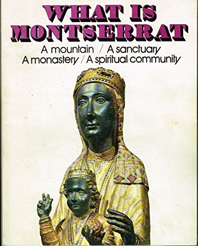 Imagen de archivo de What Is Montserrat a la venta por Better World Books