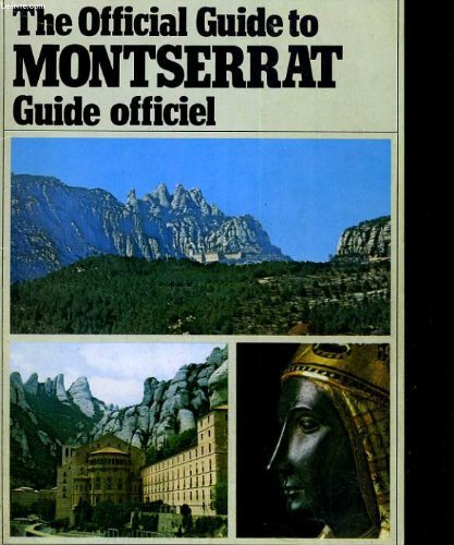 Beispielbild fr The Official Guide To Montserrat Guide Officiel: Sisena Edicio zum Verkauf von Bay Used Books