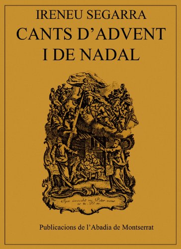 Imagen de archivo de CANTS D ADVENT I DE NADAL a la venta por Librerias Prometeo y Proteo