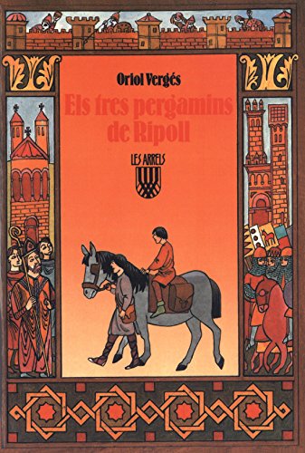 Beispielbild fr Els Tres Pergamins de Ripoll zum Verkauf von Hamelyn