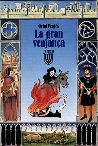 Beispielbild fr La Gran Venjana zum Verkauf von Hamelyn