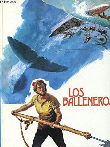 9788472040229: Los Balleneros
