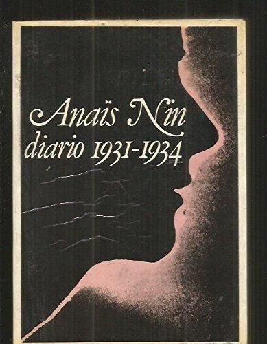 Imagen de archivo de Anaïs Nin. Diario 1931-1934 a la venta por Librería Pérez Galdós