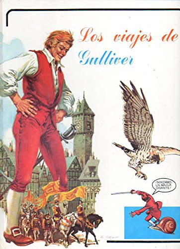 9788472040540: VIAJES DE GULLIVER, LOS