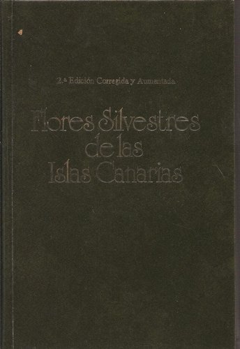 Beispielbild fr Flores silvestres de las Islas Canarias zum Verkauf von medimops