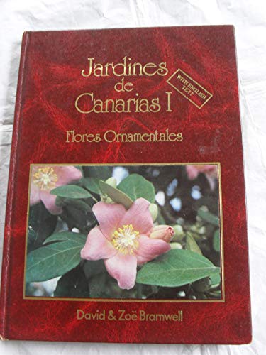 Beispielbild fr Ornamental Plants (v. 1) (Gardens of the Canaries) zum Verkauf von Versandantiquariat Felix Mcke