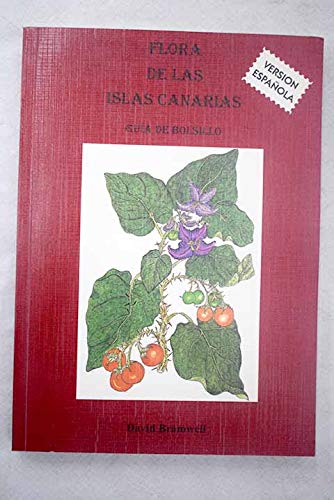 Beispielbild fr Flora de las Islas Canarias. Gua de Bolsillo. zum Verkauf von Antiquariat Hentrich (Inhaber Jens Blaseio)