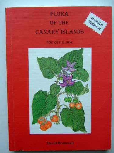 9788472071032: Flora of the Canary Islands: Pocket Guide