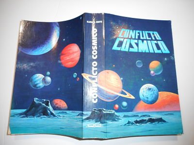 Beispielbild fr Conflicto csmico la dramtica lucha por el destino de la humanidad zum Verkauf von Librera Prez Galds