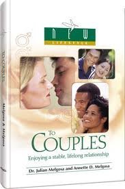 Imagen de archivo de To Couples (Enjoying a stable, lifelong relationship) a la venta por Iridium_Books