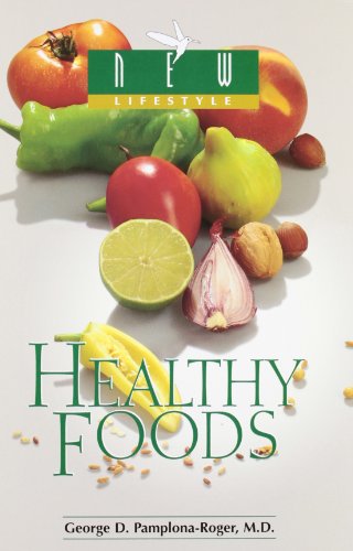 Beispielbild fr Healthy Foods zum Verkauf von ThriftBooks-Atlanta